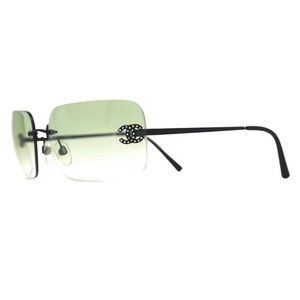 Chanel vintage sunglassses 4017-D